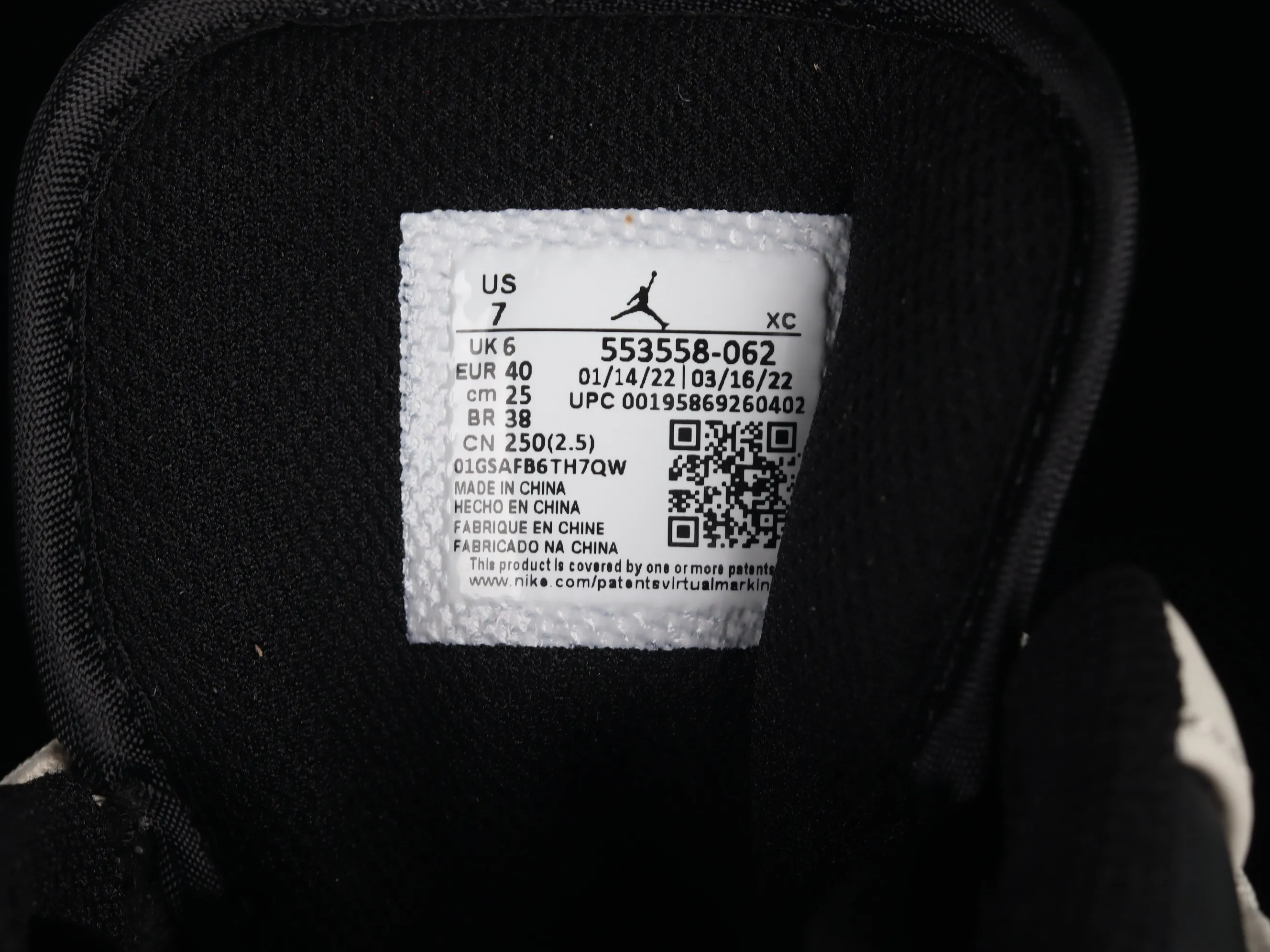 All categories Air Jordan Jordan series basketball shoes Air Jordan 1 Low Z version Air Jordan 1 Low AJ1 Joe 1 customized version Vibe flavor deconstruction Sports culture basketball shoes 553558-062
